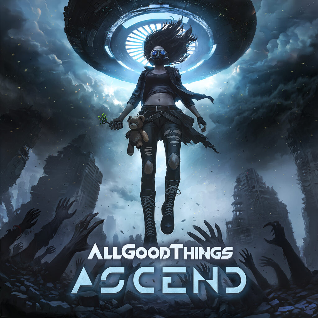 All Good Things - ASCEND - The New Album Available 10.20.25
